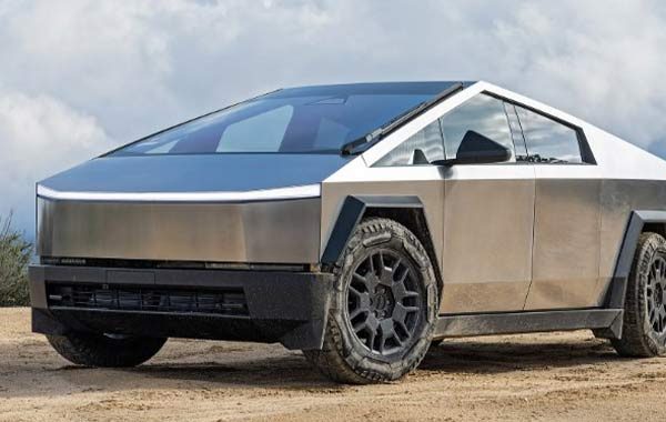 Tesla Cybertruck